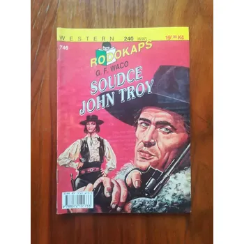 G. F. WACO - Soudce John Troy (Soudce John Troy)