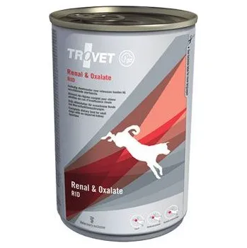 Krmivo pro psa Trovet pes RID konz. 400g