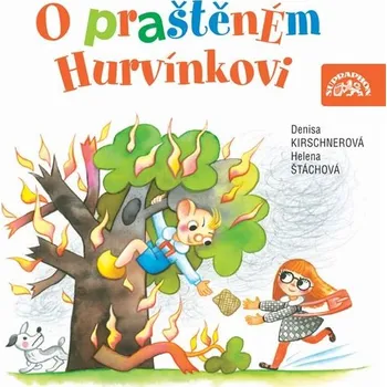 O praštěném Hurvínkovi Audiokniha
