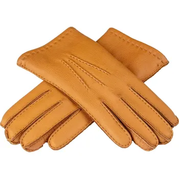 Rukavice BOHEMIA GLOVES hnědá 8,5