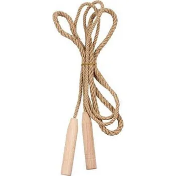 Merco Jute švihadlo kónické jutové Délka: 300 cm