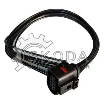 Svorkovnice včetně vedení a pinů, 1J0973714