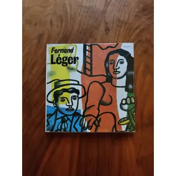 Umění BOHUMÍR MRÁZ - Fernand Léger (Fernand Léger)