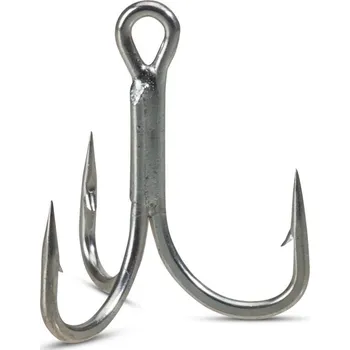 Rybářský háček Saenger Aquantic trojháček Kona L21201 TN 4 x Strong 1/0 6ks