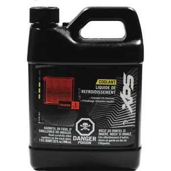 Náplň do chladiče a ostřikovače Chladící kapalina XPS Can-Am 946ml-červené barvy