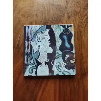 Umění MIROSLAV LAMAČ - Georges Braque (Georges Braque)