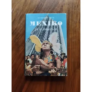NORBERT FRÝD - Mexiko je v Americe (Mexiko je v Americe)