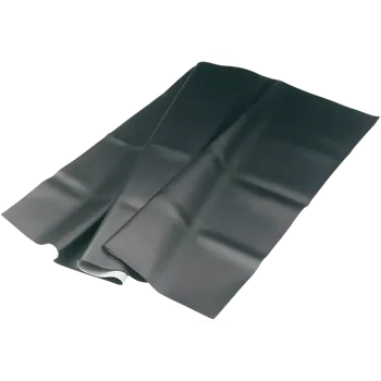 Sedadlo Potah na sedadlo motocyklu a ATV PARTS UNLIMITED SEAT COVER VINYL barva černá, skládané, rozměr délka 137 cm (54") x šíře 91 cm (36")