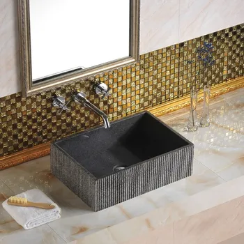 Umyvadlo Granitové umyvadlo na desku Kilea