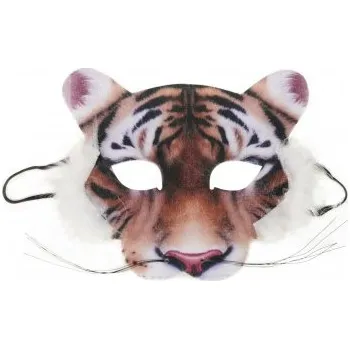 Karnevalová maska Maska tygr - dětská