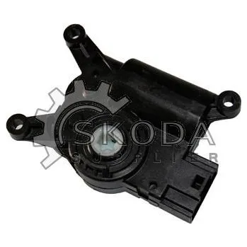 Servomotor nastavení topení V113, 5Q0907511H