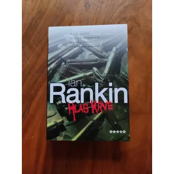 IAN RANKIN - Hlas krve (Hlas krve)