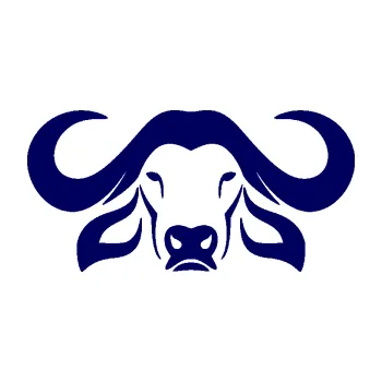 Samolepící dekorace SAMOLEPKA Býk 015 (23 - tmavě modrá) NA AUTO, NÁLEPKA, FÓLIE, POLEP, TUNING, VLASTNÍ TEXT, TISK, AUTOSAMOLEPKY.cz, POLEPY, OBRÁZEK, LOGO, SAMOLEPKY