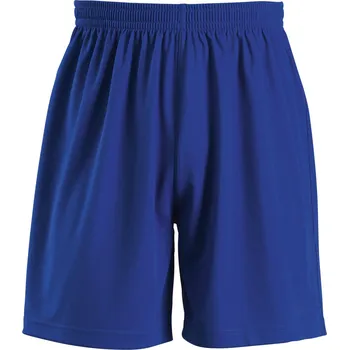 Chlapecké kraťasy SOĽS San Siro Kids 2 Dětské sportovní kraťasy SL01222 Royal blue 12A