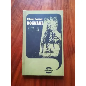 NIKOLAJ LEONOV – Doznání (Doznání )