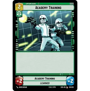 Sběratelská karetní hra Academy Training 120/252 - Spark of Rebellion Typ karty: Standard