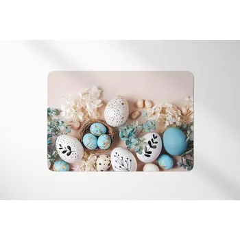 prostírání Matějovský Velikonoce - zlaté