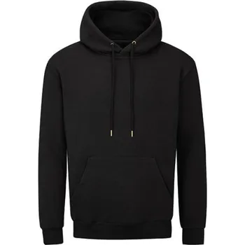 Pánská mikina Mantis Unisex mikina z organické bavlny P04 Black 3XL