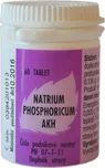 AKH Natrium phosphoricum  60 tbl.