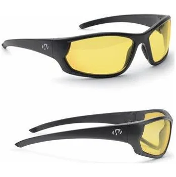 Příslušenství pro sportovní střelbu Střelecké brýle Walkers IKON Carbine - Amber