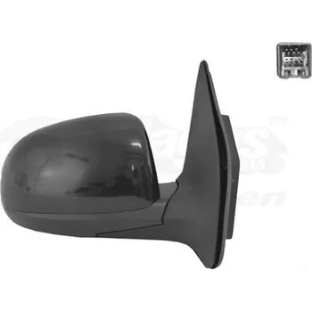 Auto zrcátko Vnější zpětné zrcátko VAN WEZEL 8238808