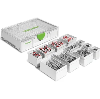 Sada nářadí Festool SYS3 ORG M 89 SD Systainer3 577353