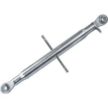 Zahradní traktor DEMA Třetí bod pro traktor 440 - 645 mm M26,6x3 Kat. 2