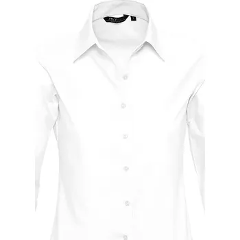 Dámská košile SOĽS Embassy Dámská košile SL16020 Bílá S