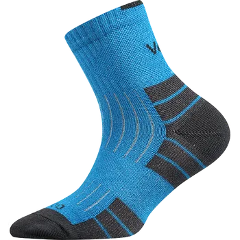 Sport Dětské ponožky s bambusem Voxx BELKINIK - modré velikost/rozměry: 25-29