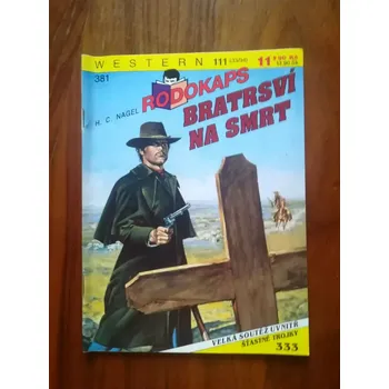 H. C. NAGEL - Bratrství na smrt (Bratrství na smrt)