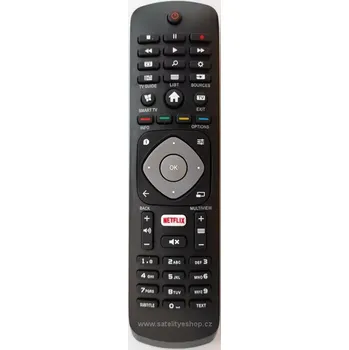 Dálkový ovladač Philips 49PFS5302 dálkový ovladač náhrada
