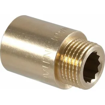 Prodloužení 110, délka 100 mm, 1" vnitřní/vnější závit