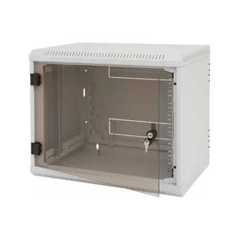 Rozvaděč TRITON 19" jednodielny nástenny rozvádzač RBA 15U hĺbka 495 mm