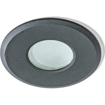 AZzardo AZ2692 podhledové svítidlo Oscar IP44 černá