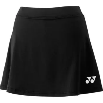 Badmintonová sukně Yonex YW0030 černá