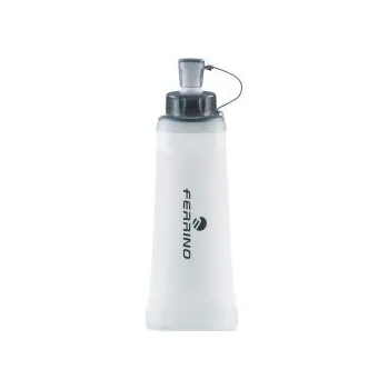 Láhev Ferrino Soft Flask 350 ml Bílá láhev