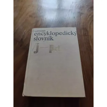Slovník Ilustrovaný encyklopedický slovník (j - pri) – 2. díl (Ilustrovaný encyklopedický slovník (j - pri) – 2. díl)