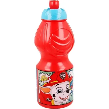 Láhev Storline Plastová lahev Paw Patrol 400 ml ST18932
