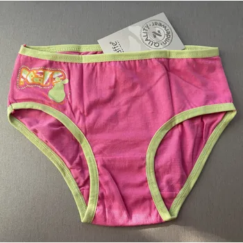 Dívčí spodní prádlo Dívčí kalhotky Zaffe Barva: Růžová, Velikost: 110/116