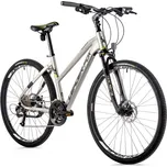 Leader Fox Toscana 28" stříbrné 2023