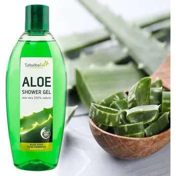 Koupelová kosmetika aloe vera sprchový gel 250ml od Tabaibaloe