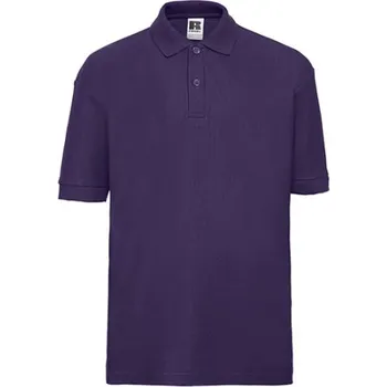 Russell Dětská polokošile R-539B-0 Purple 104 (S)