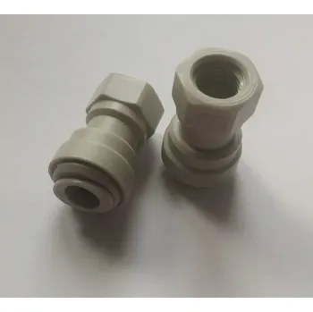výroba alkoholu Spojka s vnitřním závitem F7/16 x 8mm