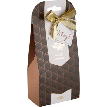 Čokoláda Albi Mandle - Děkuji