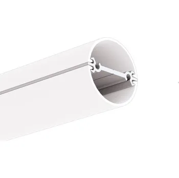 LED osvětlení Ledshopik LED profil KLUS JAZ-DUO - LED profil JAZ-DUO - 1m