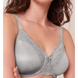Dámská podprsenka Ladyform Soft W X - GRAY - šedá 00FU - TRIUMPH 75E