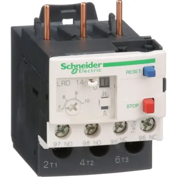 Jistič SCHNEIDER ELECTRIC SCHNEIDER Relé LRD14 7-10A LRD14
