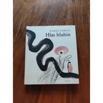 Česká hudba KAREL TOMAN - Hlas hlubin (Hlas hlubin)