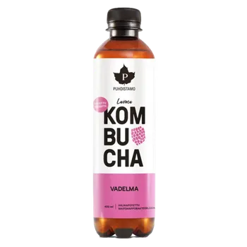 Limonáda Puhdistamo Kombucha BIO 400ml - cola