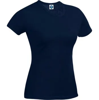 Dámské tričko Starworld Dámské funkční tričko SW404 Deep Navy XL